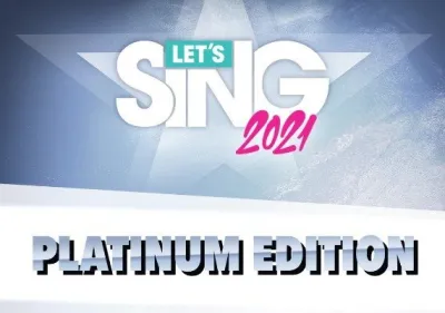 Let's Sing 2021 Platinum Edition