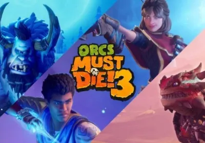 Orcs Must Die! 3 - Bundle