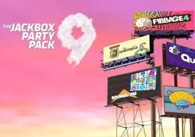 The Jackbox Party Pack 9