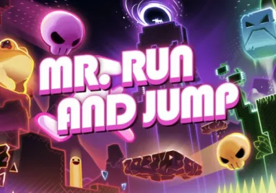 Mr. Run and Jump