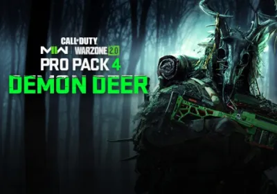 CoD Call of Duty: Modern Warfare 2 2022 - Demon Deer: Pro Pack DLC