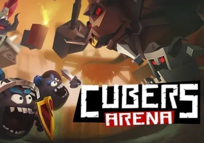 Cubers: Arena