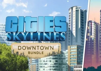 Cities: Skylines - Downtown Bundle DLC