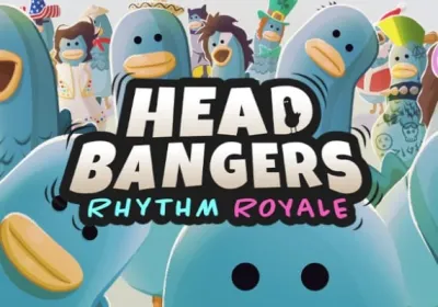 Headbangers: Rhythm Royale