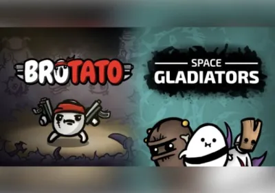 Brotato + Space Gladiators - Bundle