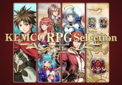 KEMCO - RPG Selection Vol. 1