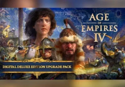 Age of Empires IV - Deluxe Upgrade Pack DLC
