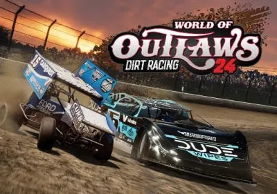 World of Outlaws: Dirt Racing 24