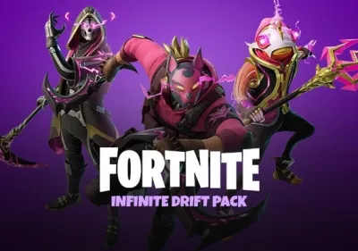 Fortnite - Infinite Drift Pack DLC EN South Africa