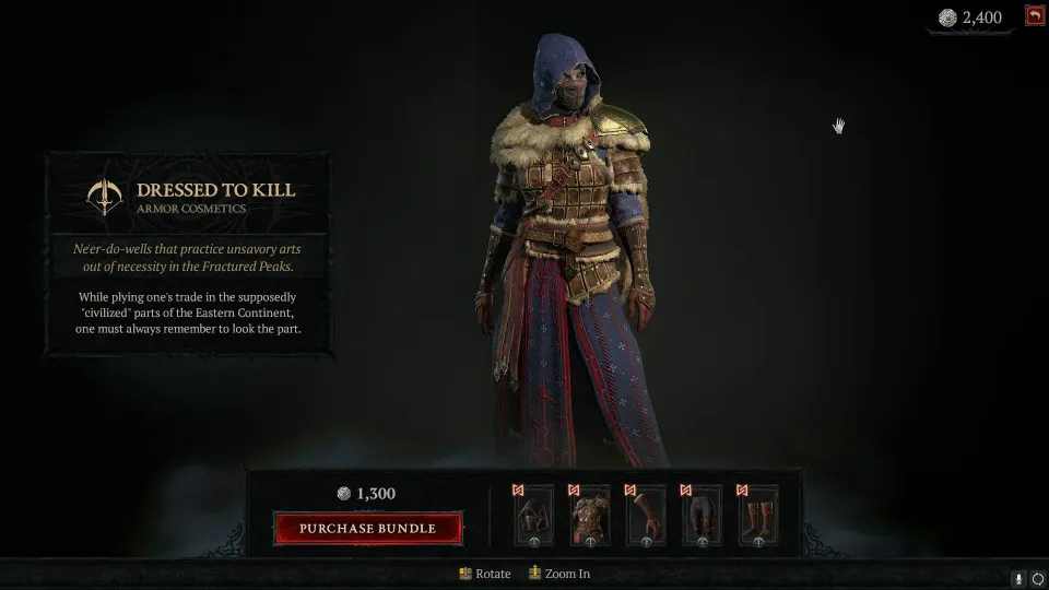 Diablo IV Age of Hatred Collection