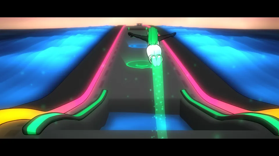 Melody's Escape 2