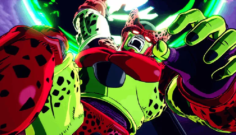 Dragon Ball: Sparking! Zero DLC 1 - Hero of Justice