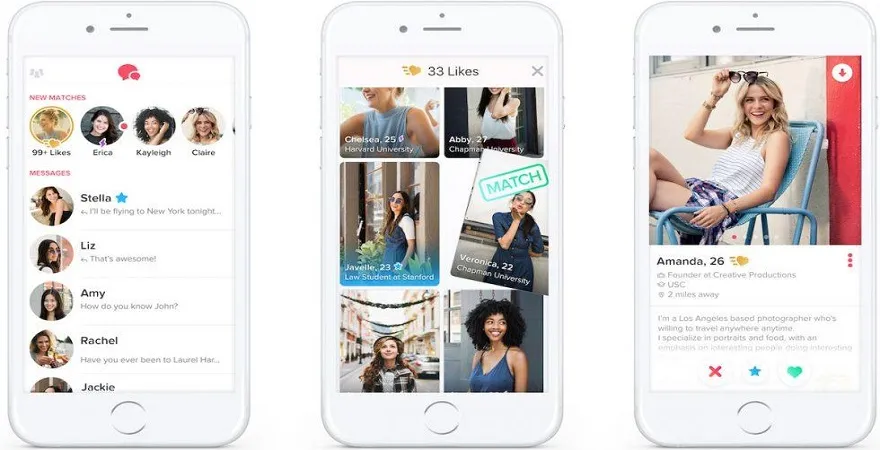 Tinder Plus 1 Week - tinder - MALDIVES