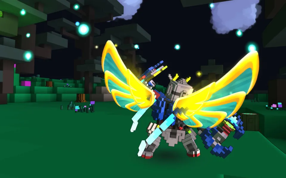 Trove - Square Necessities Pack