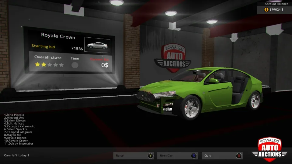 Car Mechanic Simulator Classic