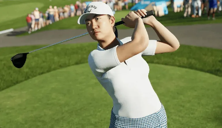 PGA TOUR 2K25