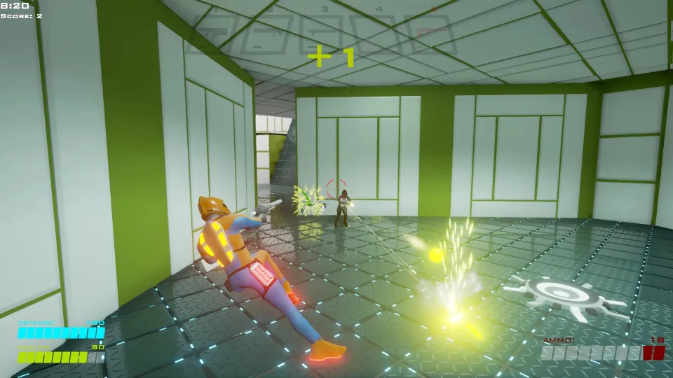 Zero G Arena