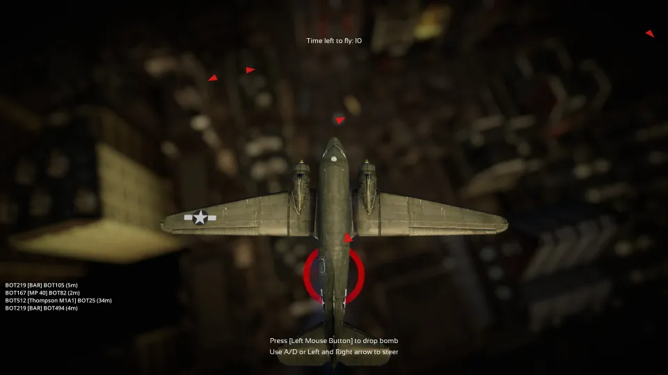 Operation Lone Wolf