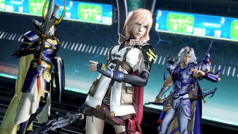 DISSIDIA FINAL FANTASY NT (Deluxe Edition)
