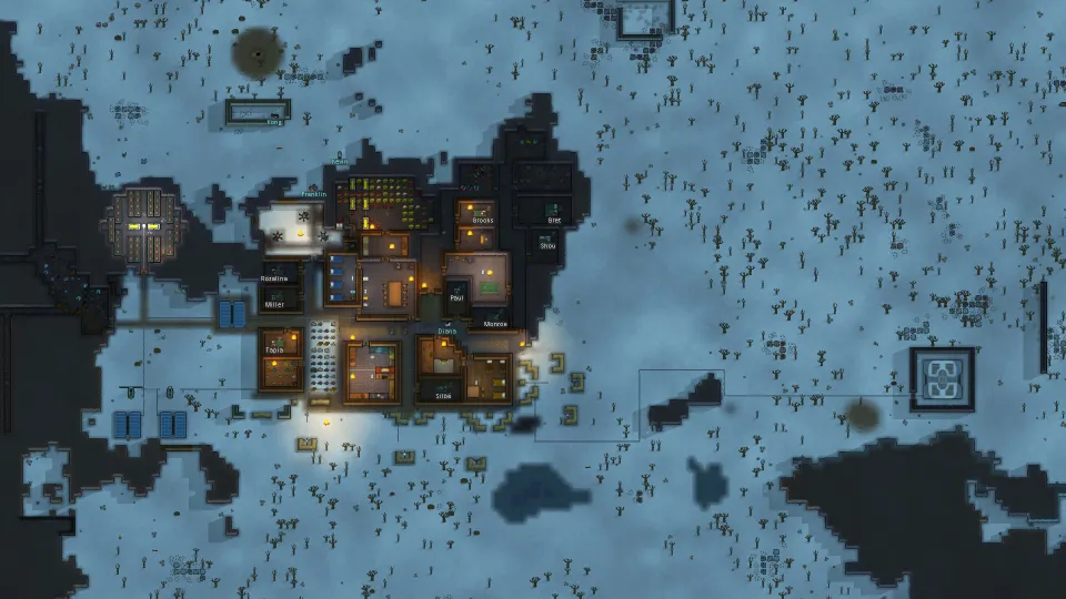 Rimworld Starter Pack