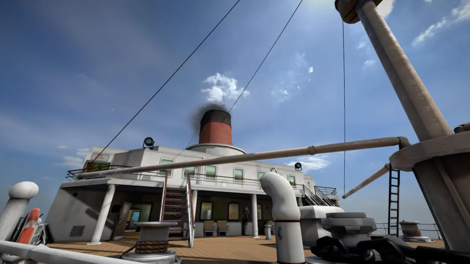 The Ship: Remasted