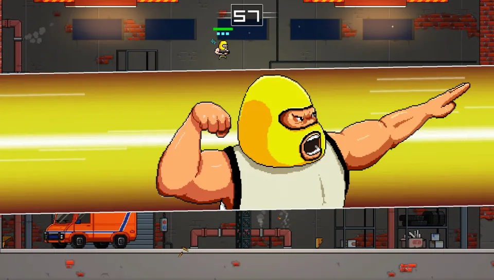 Super Rocket Shootout