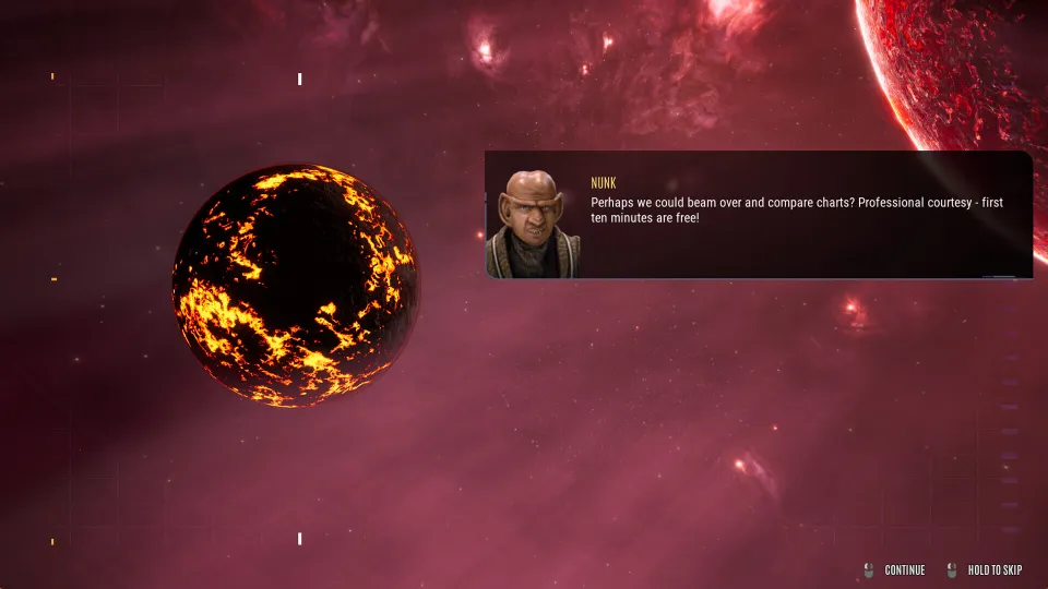 Star Trek: Voyager - Across the Unknown - Delta Chronicles (DLC)