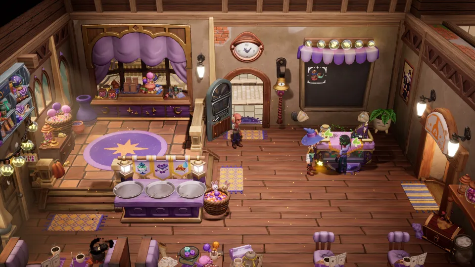Magical Bakery