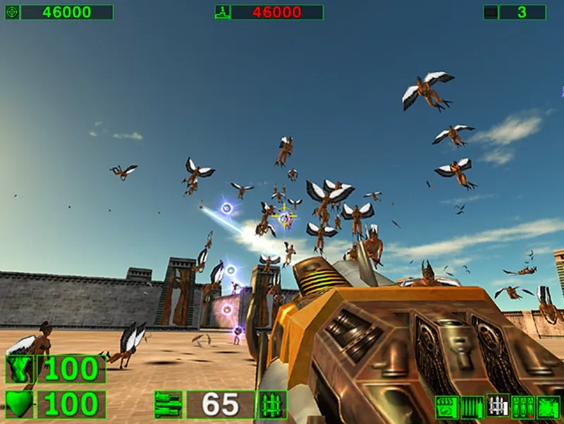 Serious Sam: The First Encounter