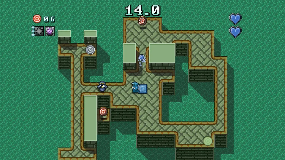 Chronoclysm