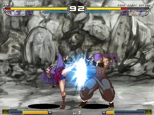 Yatagarasu Attack on Cataclysm