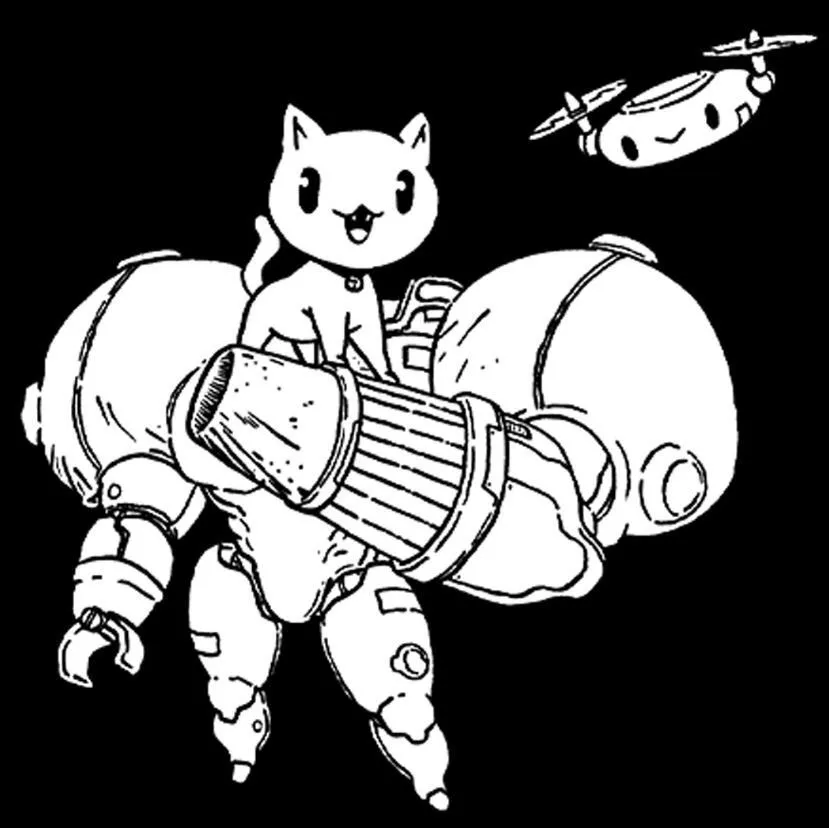 Gato Roboto