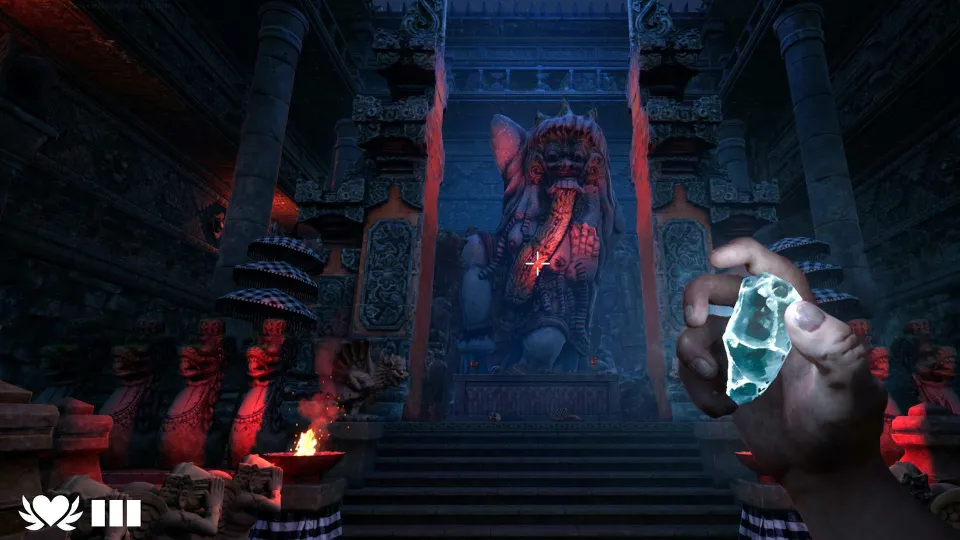 Escape from Naraka