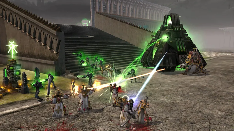 Warhammer 40,000 Dawn of War - Definitive Edition
