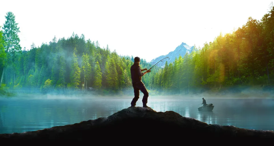 Call of the Wild: The Angler