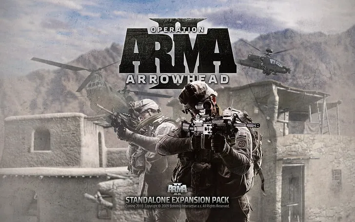 Arma 2: Operation Arrowhead