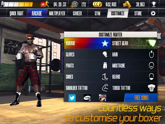 Real Boxing