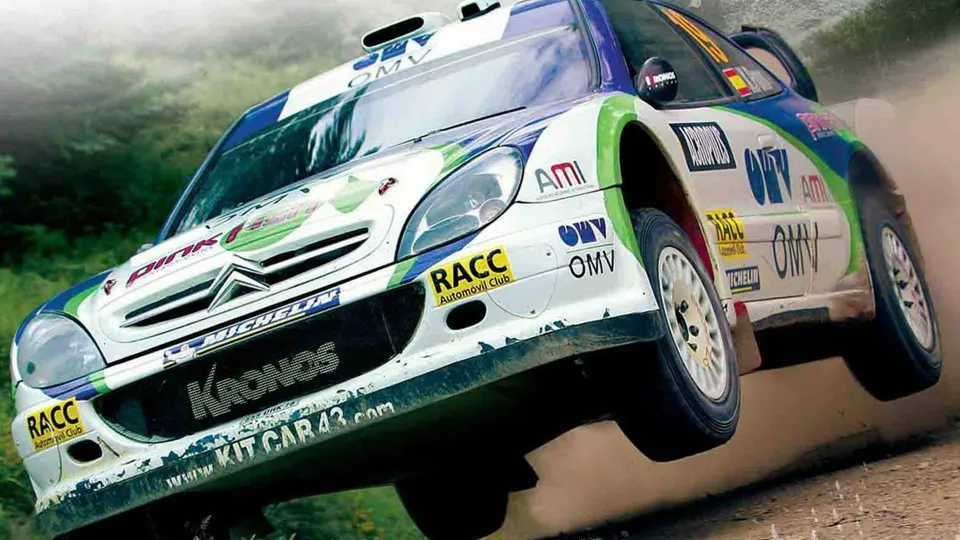 Xpand Rally