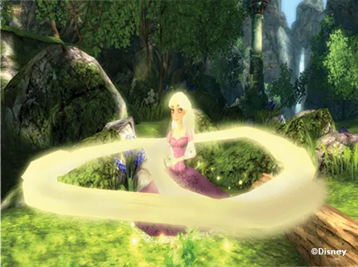 Disney Tangled