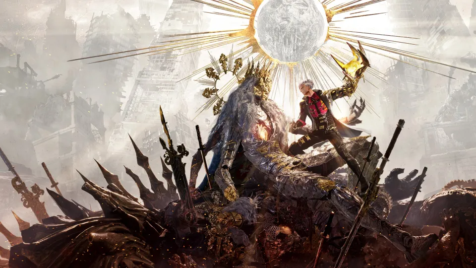 Code Vein II Deluxe Edition