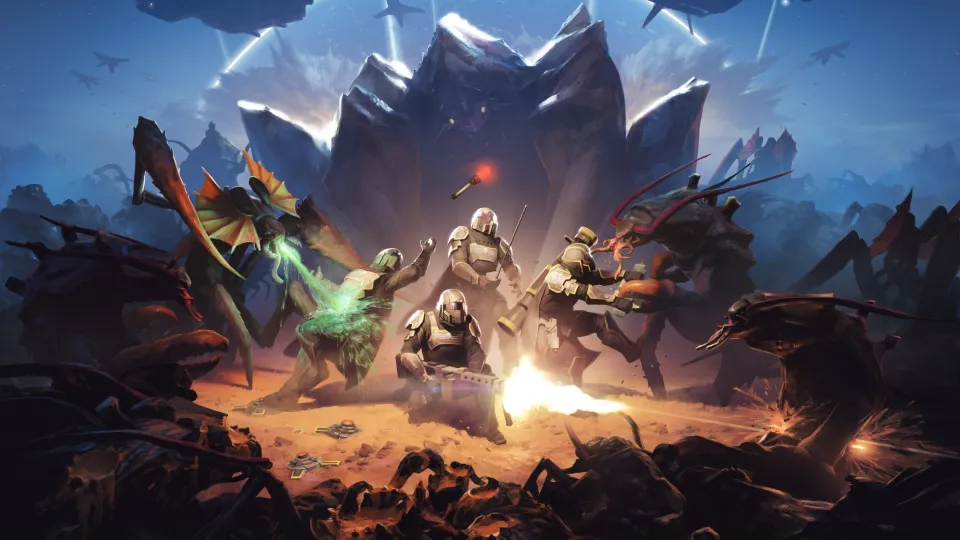 HELLDIVERS - Defenders Pack (DLC)