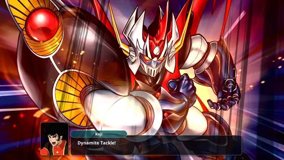SUPER ROBOT WARS Y Ultimate
