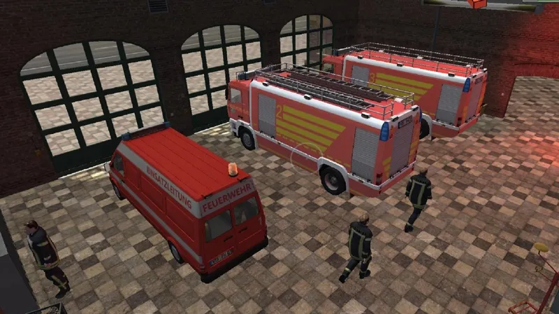 Firefighters 2014